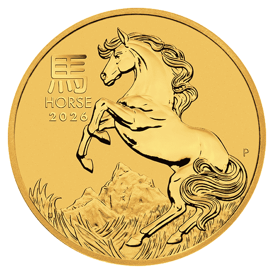 Goldmünze 2 Unzen Australien Lunar III Pferd 2026_1.jpg
