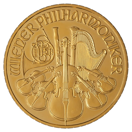 Goldmünze 20 Unzen Philharmoniker 2009_1