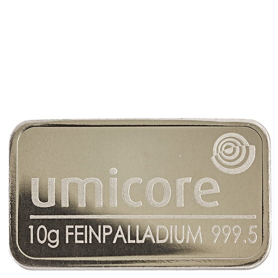 Palladiumbarren 10 Gramm Umicore_1