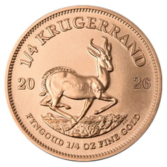 goldm&uuml;nze_1_4_unze_kr&uuml;gerrand_2026_front.jpg