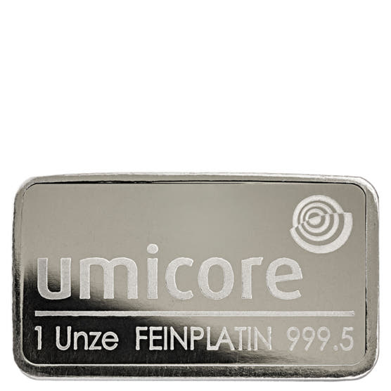 Platinbarren 31,1 Gramm Umicore_1
