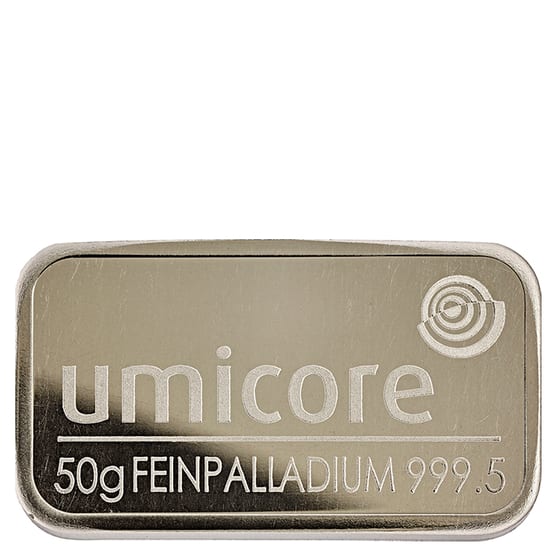 Palladiumbarren 50 Gramm Umicore_1