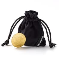 pro aurum Samtsäckchen