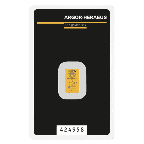 Goldbarren 1 Gramm diverse Hersteller_1