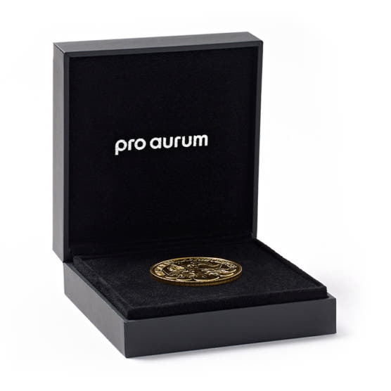 Etui 9x9cm pro aurum