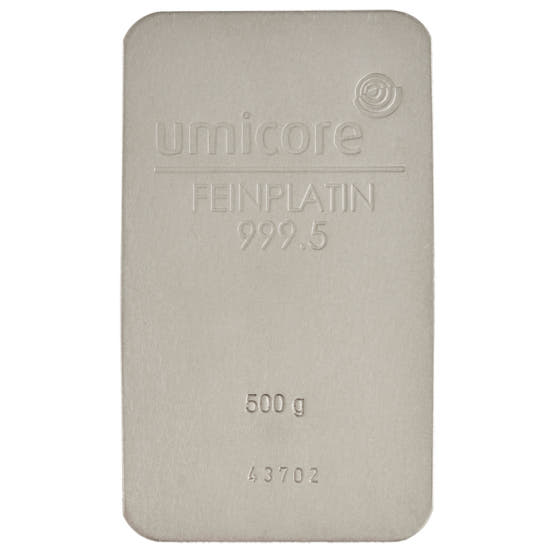 Platinbarren 500 Gramm Umicore_1