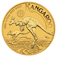 Goldm&uuml;nze 1_10 Unze Nugget Kanguru_2026_Front.jpg