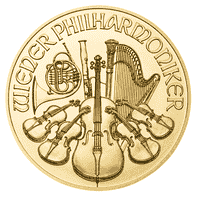 Goldmünze 1_4 Unze Philharmoniker aktueller Jahrgang_2_alt