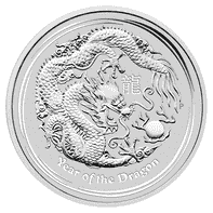 Silbermünze 1_2 Unze Lunar Serie 2 Drache 2012 regelbesteuert_1