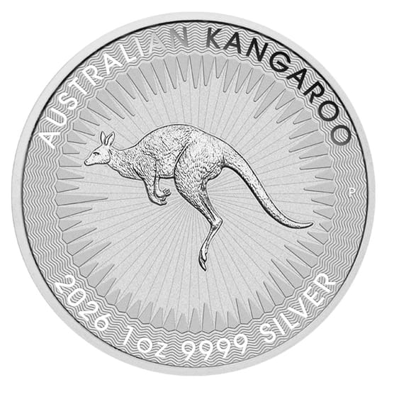 Silbermünze 1 Unze Nugget Kanguru_2026_Front.jpg