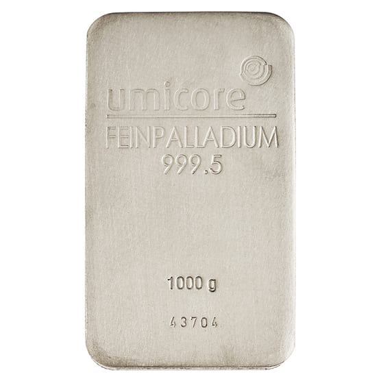 Palladiumbarren 1000 Gramm Umicore_1