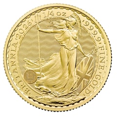 Goldm&uuml;nze 1_4 Unze Britannia 999,91000 aktueller Jahrgang_13.jpg