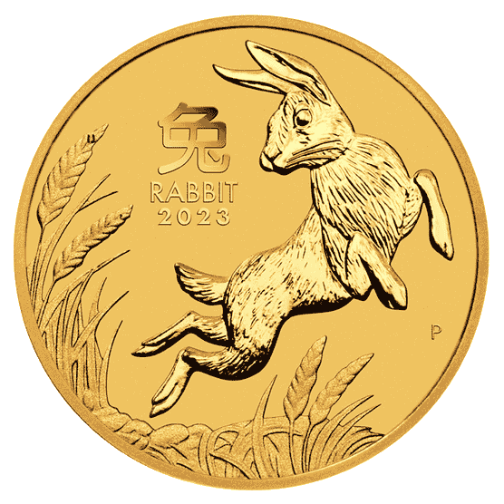 Goldmünze 1_20 Unze Australien Lunar III Hase 2023_1.jpg