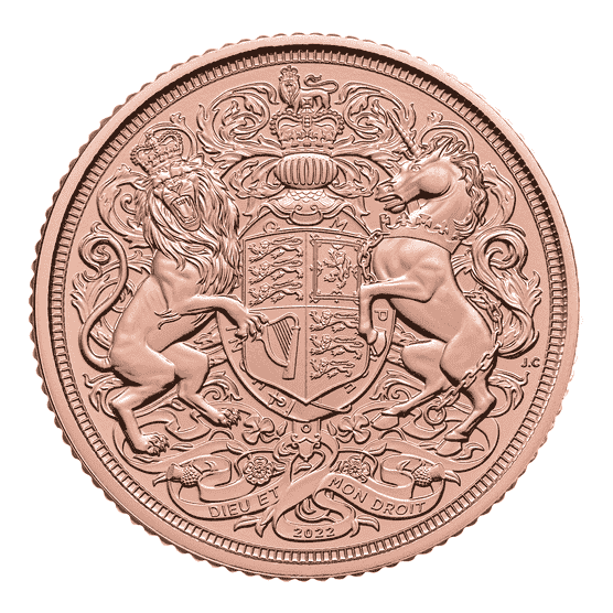Goldmünze 1 Pfund Sovereign Charles ab 2022_1.jpg
