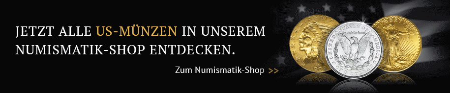 US-Münzen