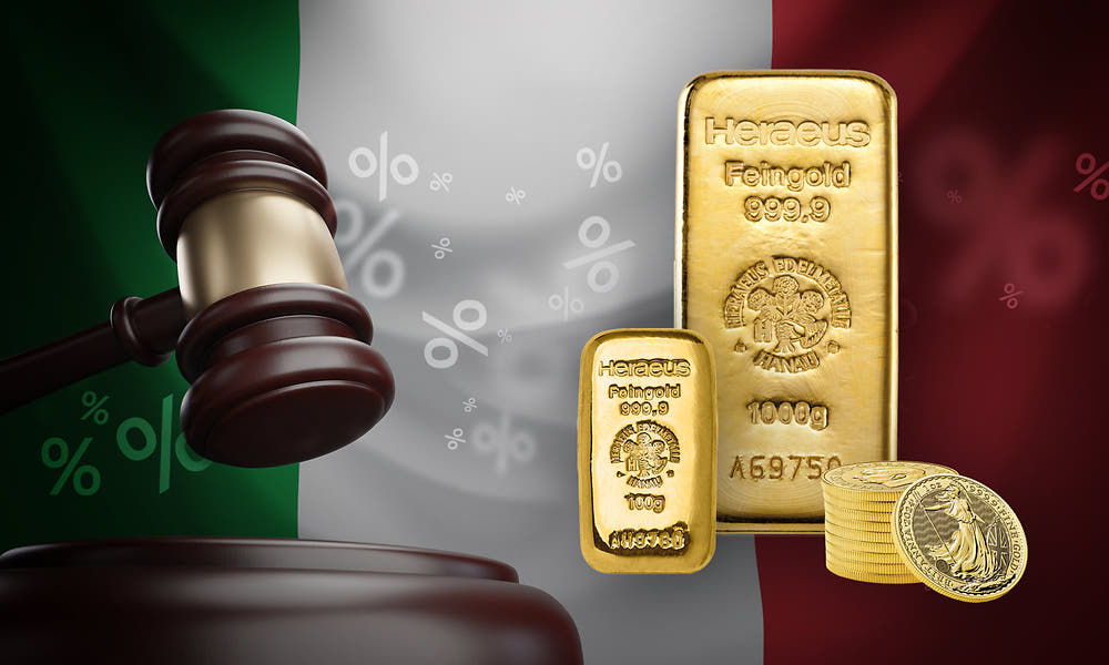 Italien nimmt Privatgold ins Visier – Was Melonis Vorstoß für Anleger in Europa bedeutet