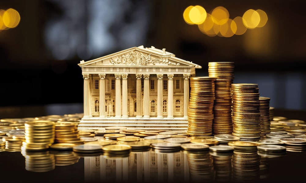 Banken vertrauen auf pro aurum Consulting